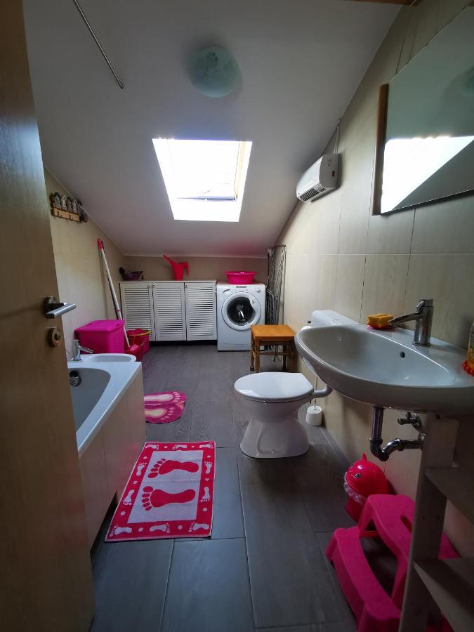 Anita Studio Apartment With Terrace 리예카 외부 사진