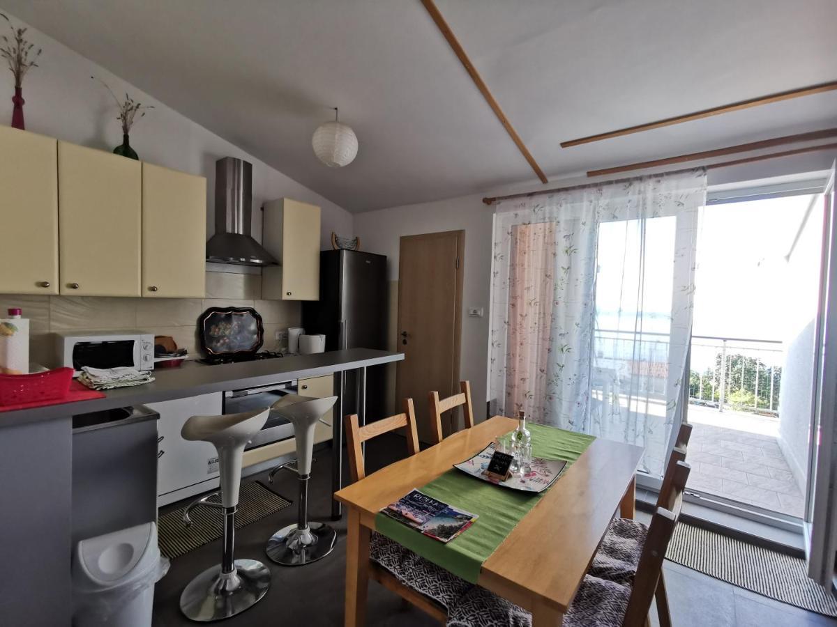 Anita Studio Apartment With Terrace 리예카 외부 사진