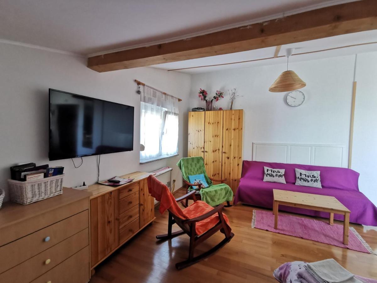 Anita Studio Apartment With Terrace 리예카 외부 사진